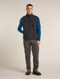 960 High Pile Weste Herren  - 3