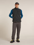 960 High Pile Weste Herren  - 4