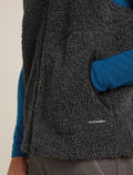 960 High Pile Weste Herren  - 5