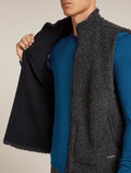 960 High Pile Weste Herren  - 8