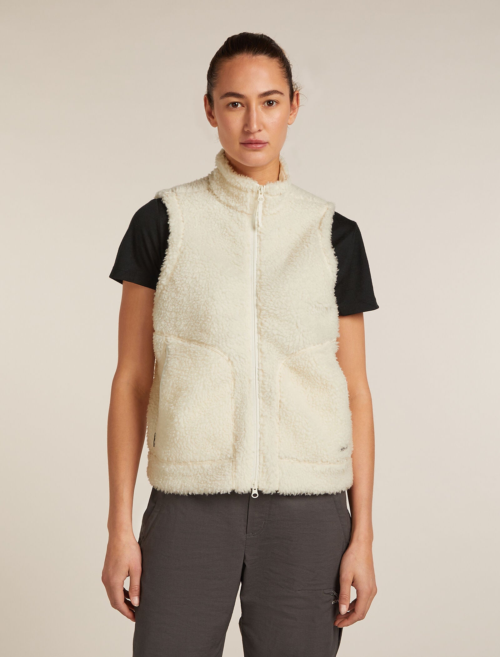 960 High Pile Vest