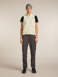 Women's 960 High Pile Vest Undyed - 4