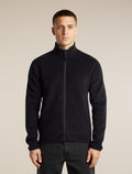 Pile classico con zip 800 RealFleece™  - 1