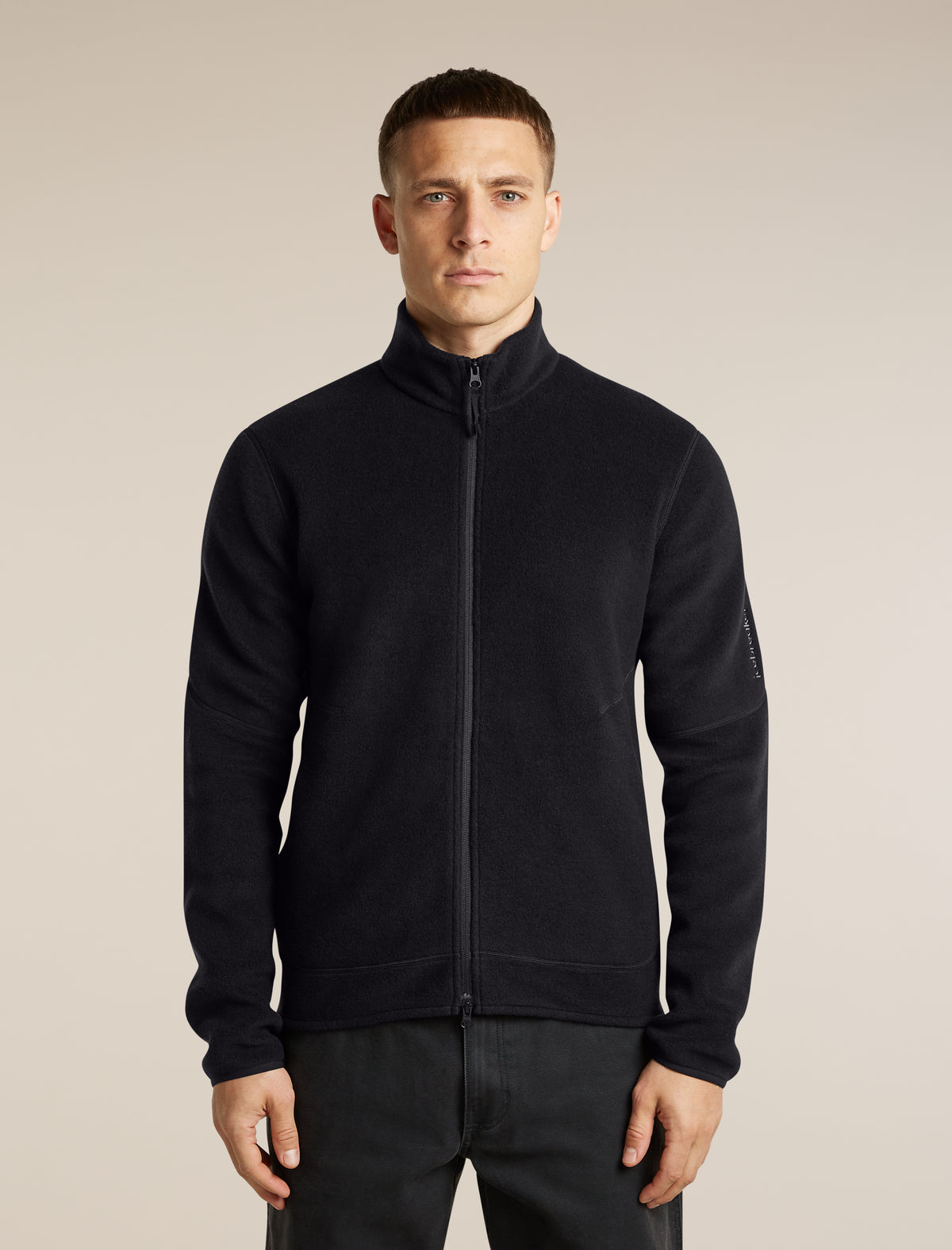 Pile classico con zip 800 RealFleece™  - 1