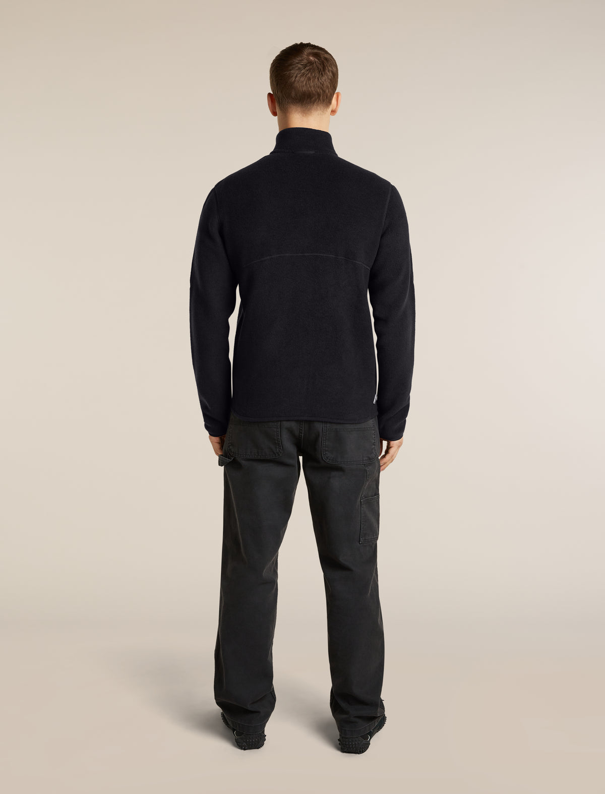 Pile classico con zip 800 RealFleece™  - 7
