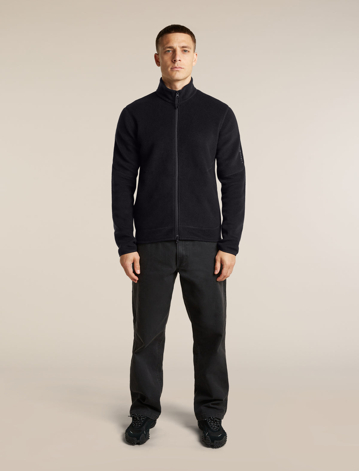 Pile classico con zip 800 RealFleece™  - 3
