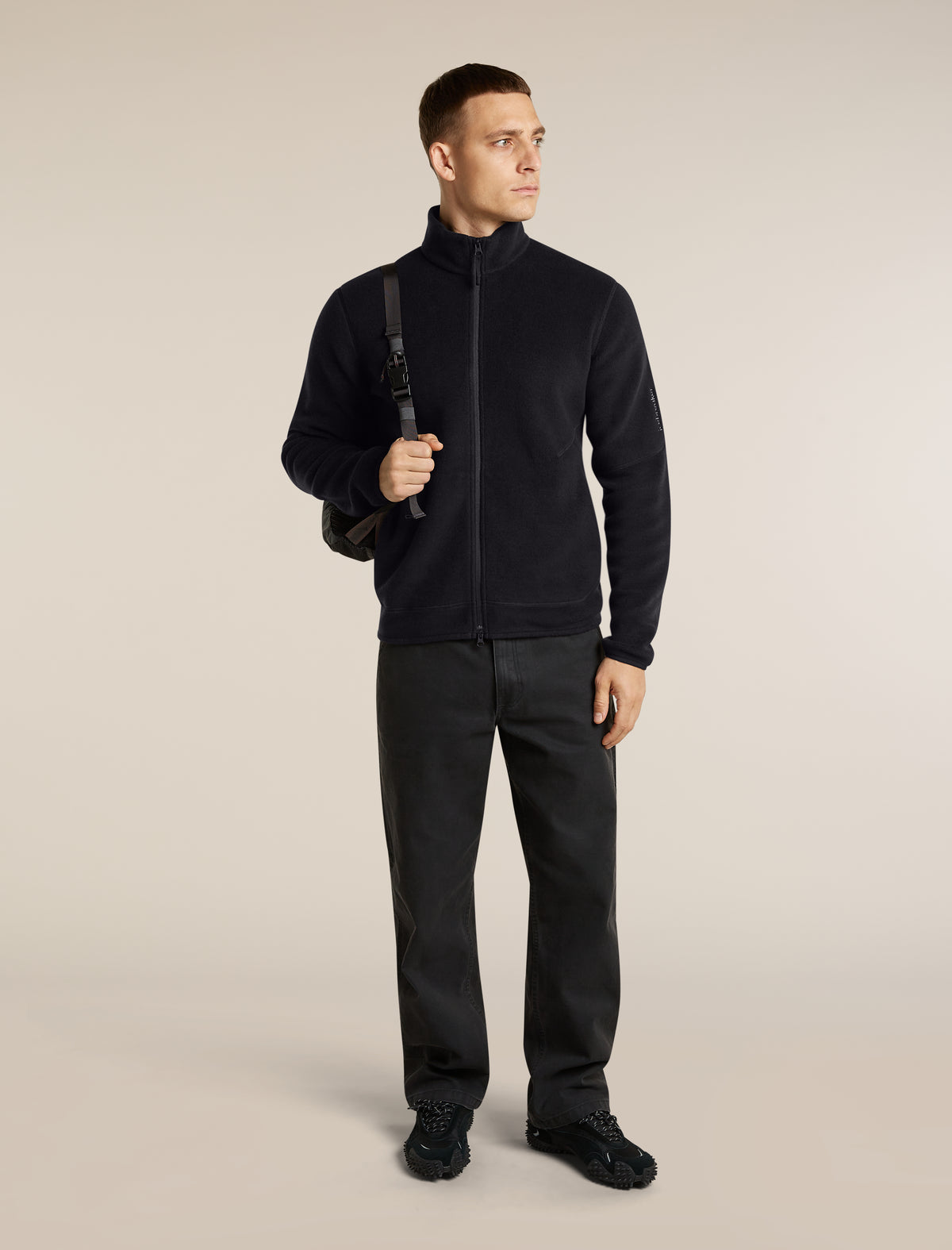 Pile classico con zip 800 RealFleece™  - 4