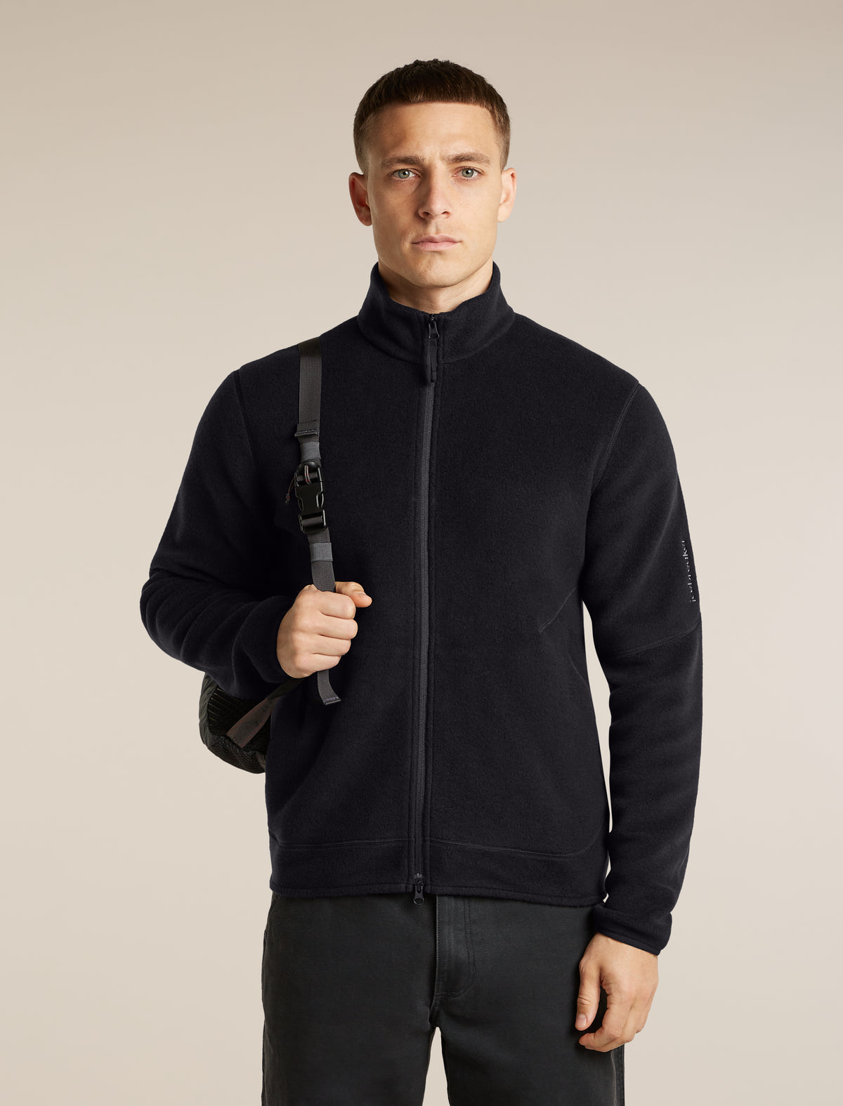 Pile classico con zip 800 RealFleece™  - 5