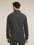 800 Classic Pile Jacke mit Reißverschluss Herren  - 2