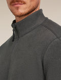 800 Classic Pile Jacke mit Reißverschluss Herren  - 5