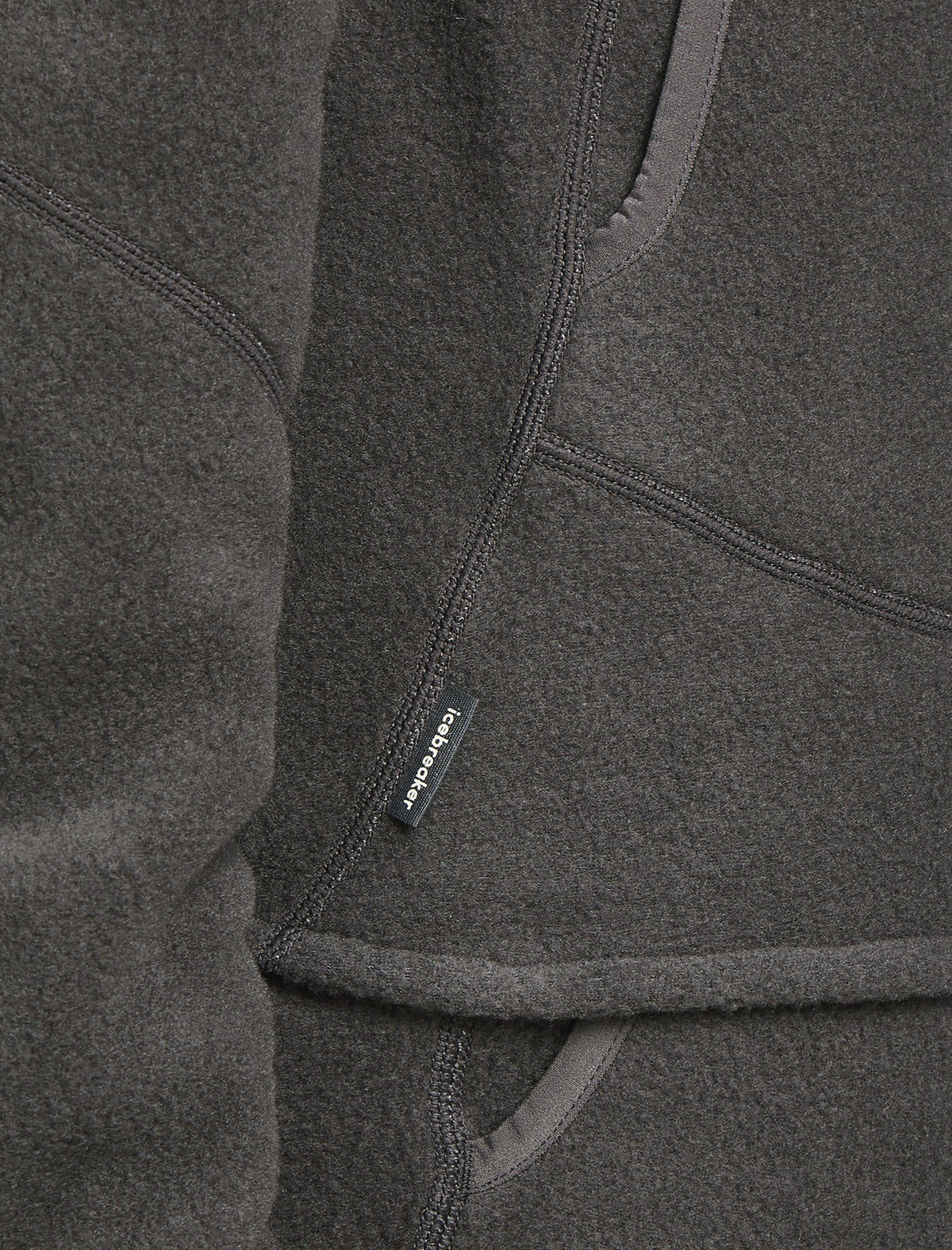800 Classic Pile Jacke mit Reißverschluss Herren  - 8