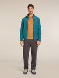 800 Classic Pile Jacke mit Reißverschluss Herren  - 1