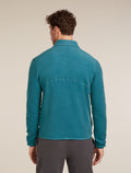 800 Classic Pile Jacke mit Reißverschluss Herren  - 2