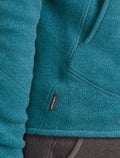 800 Classic Pile Jacke mit Reißverschluss Herren  - 7