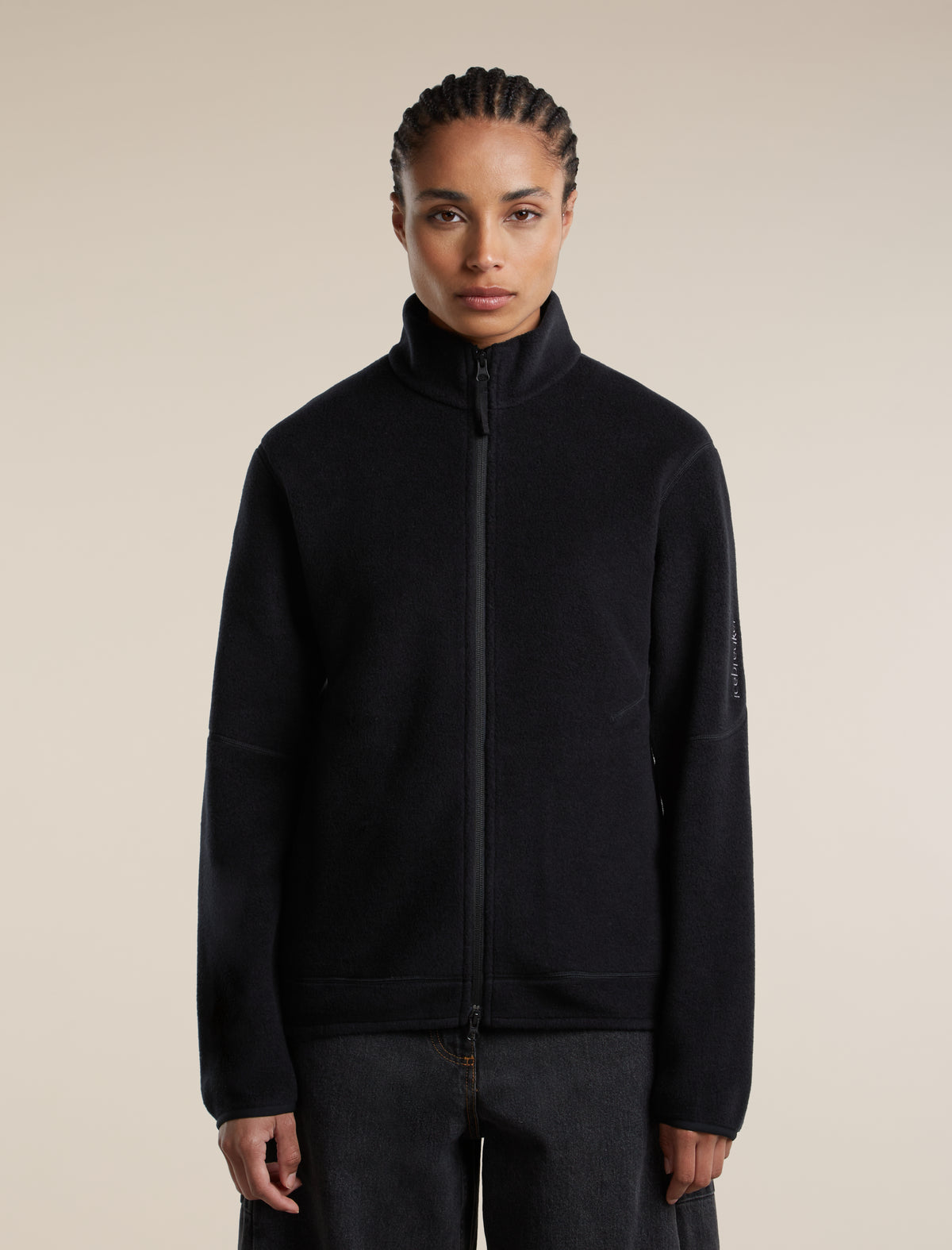 Pile classico con zip 800 RealFleece™  - 1