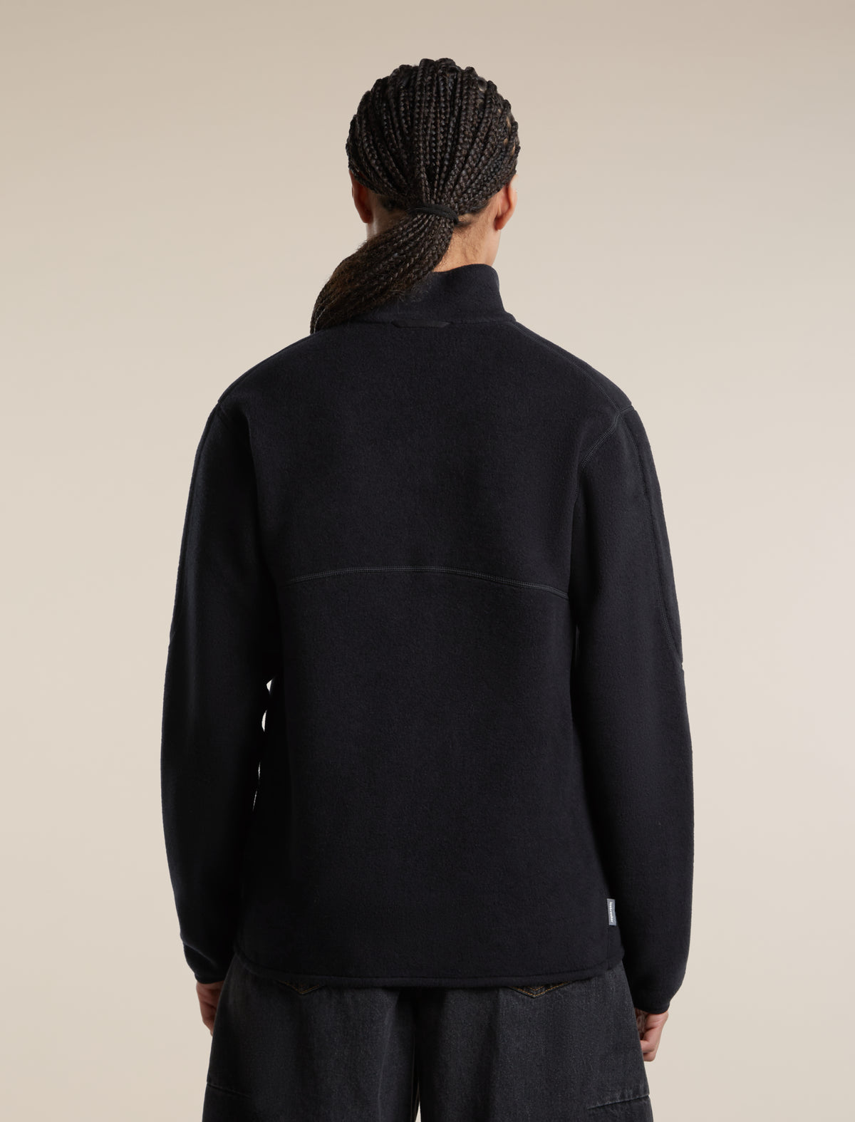 Pile classico con zip 800 RealFleece™  - 2