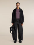 Pile classico con zip 800 RealFleece™  - 4