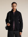 Pile classico con zip 800 RealFleece™  - 5