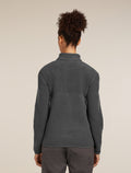 800 Classic Pile Jacke mit Reißverschluss Damen  - 2