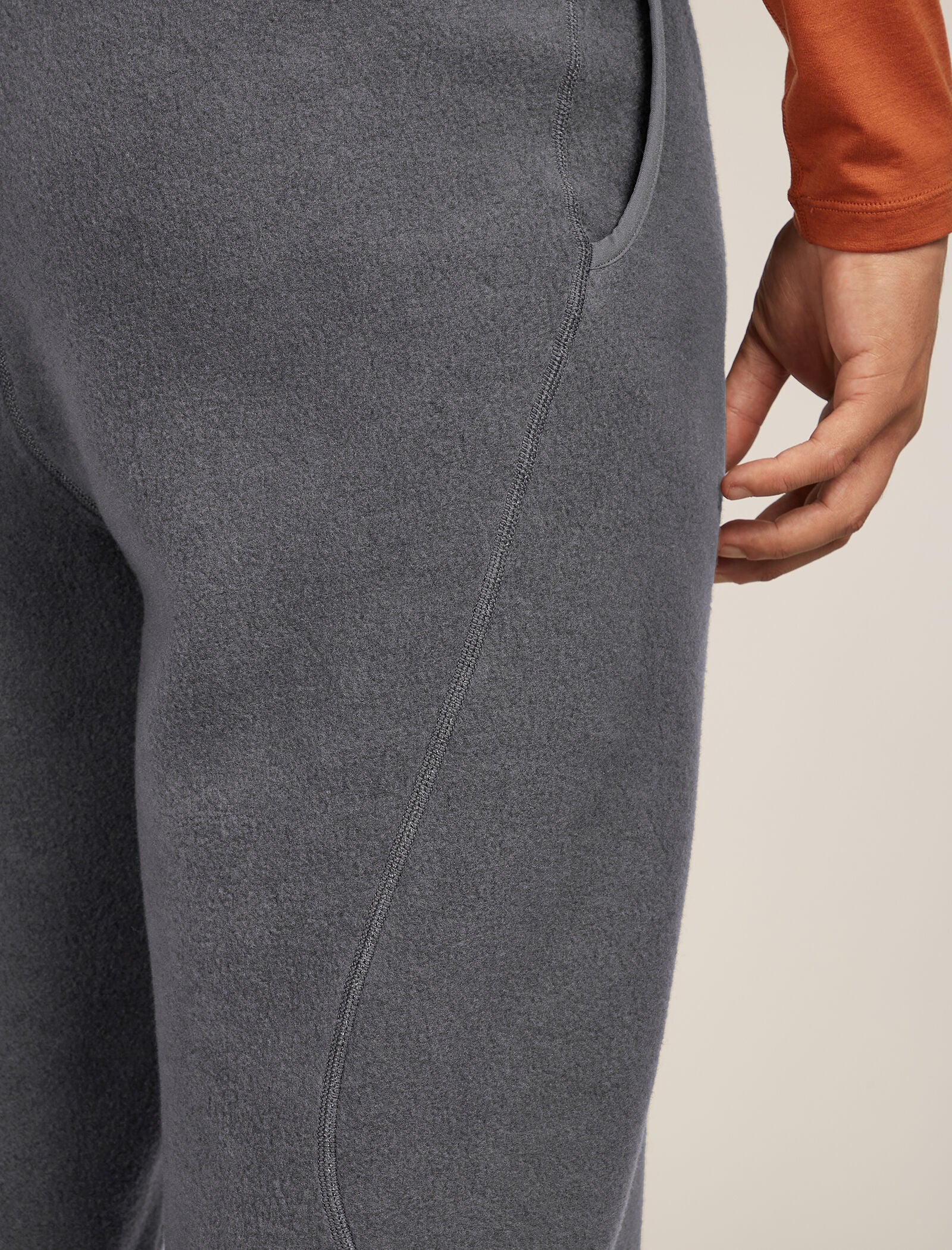 800 Classic Pile Pants