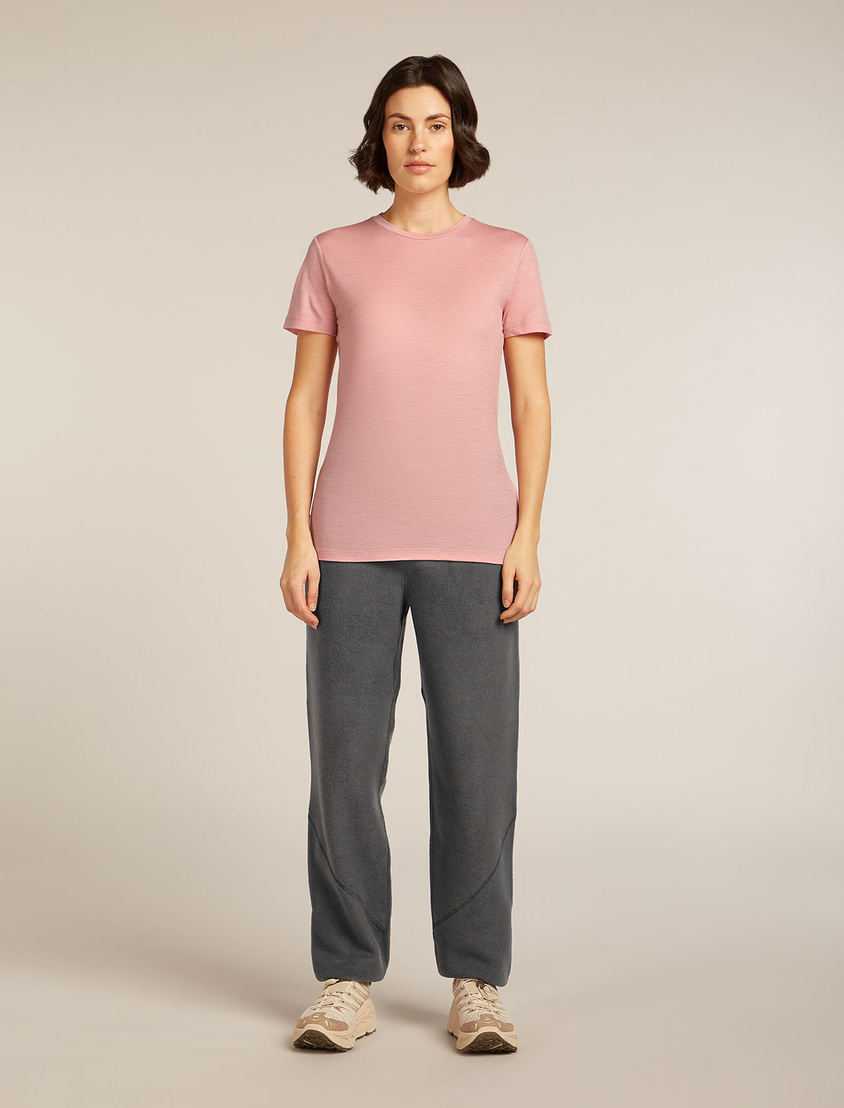 Women's 800 Classic Pile Pants Obsidian - 3