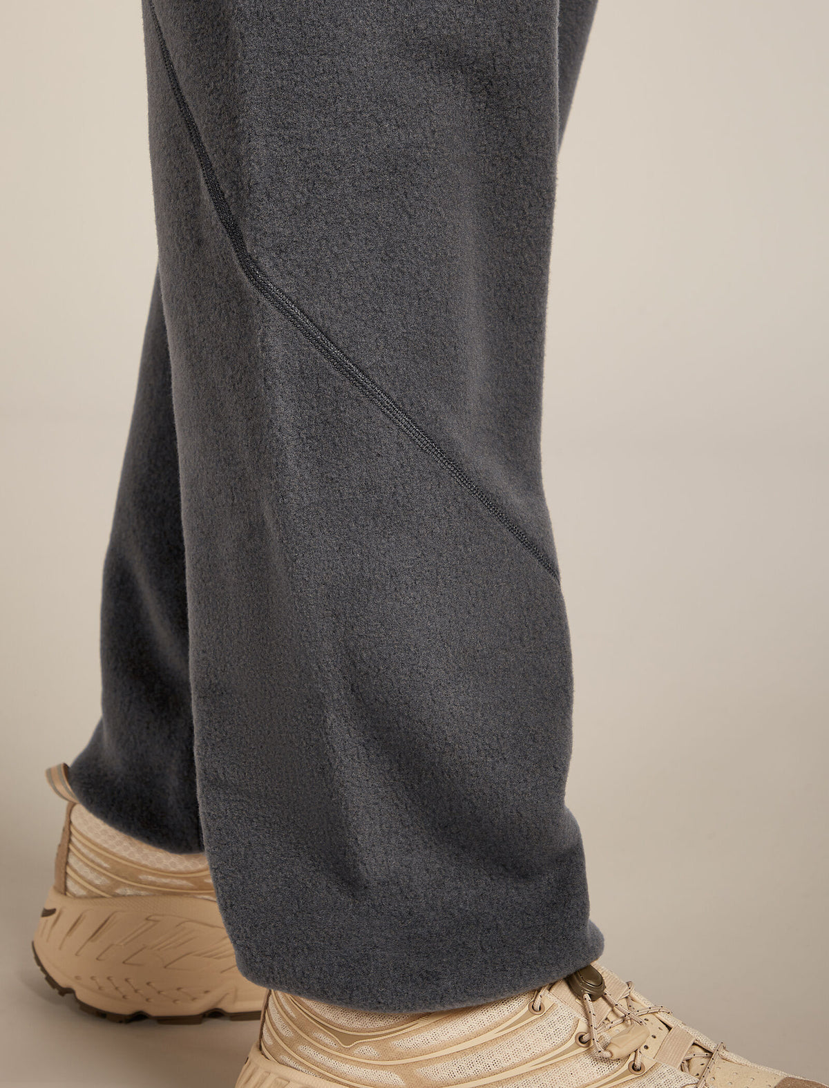 Women's 800 Classic Pile Pants Obsidian - 8