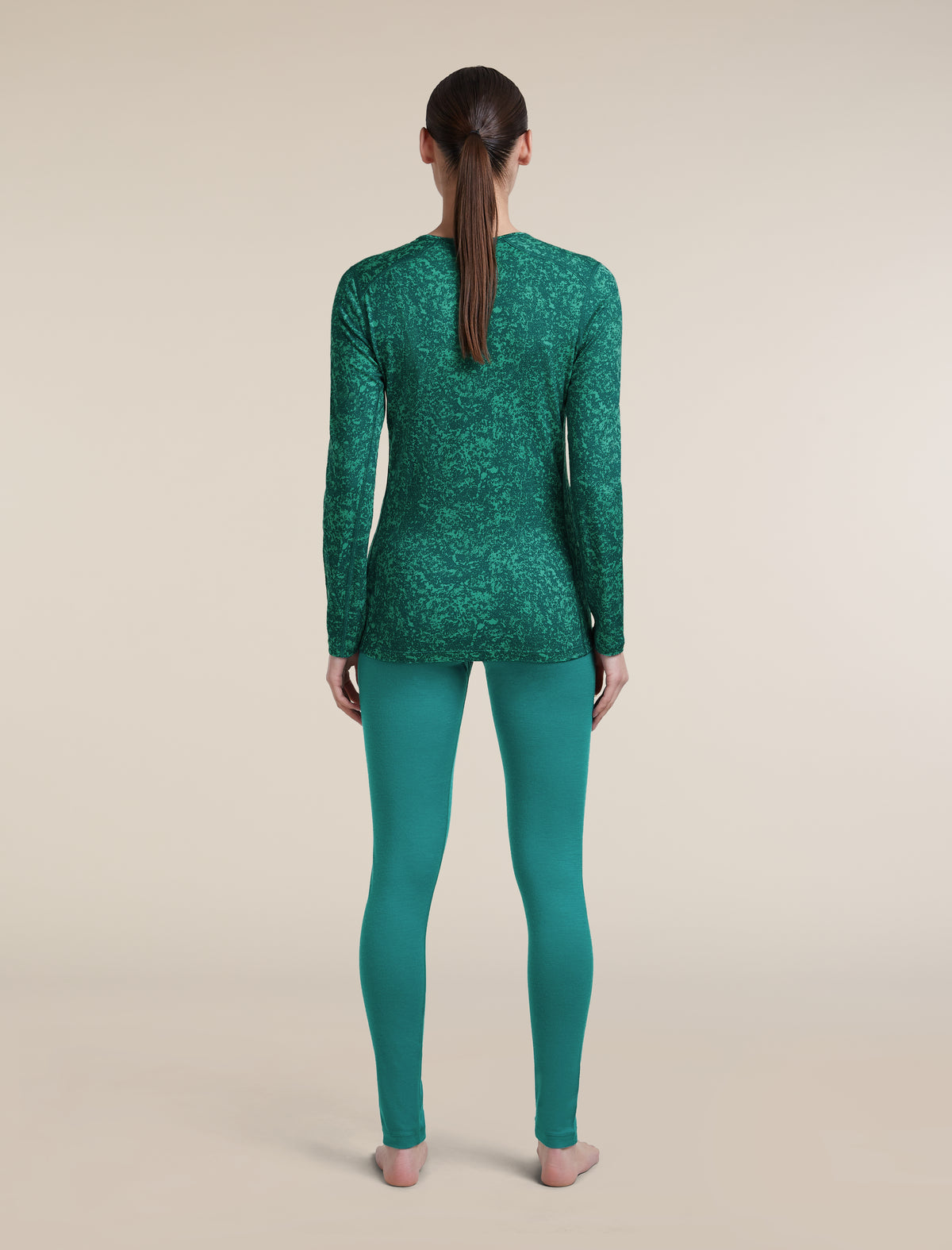 200 Oasis High-Rise Leggings  - 6