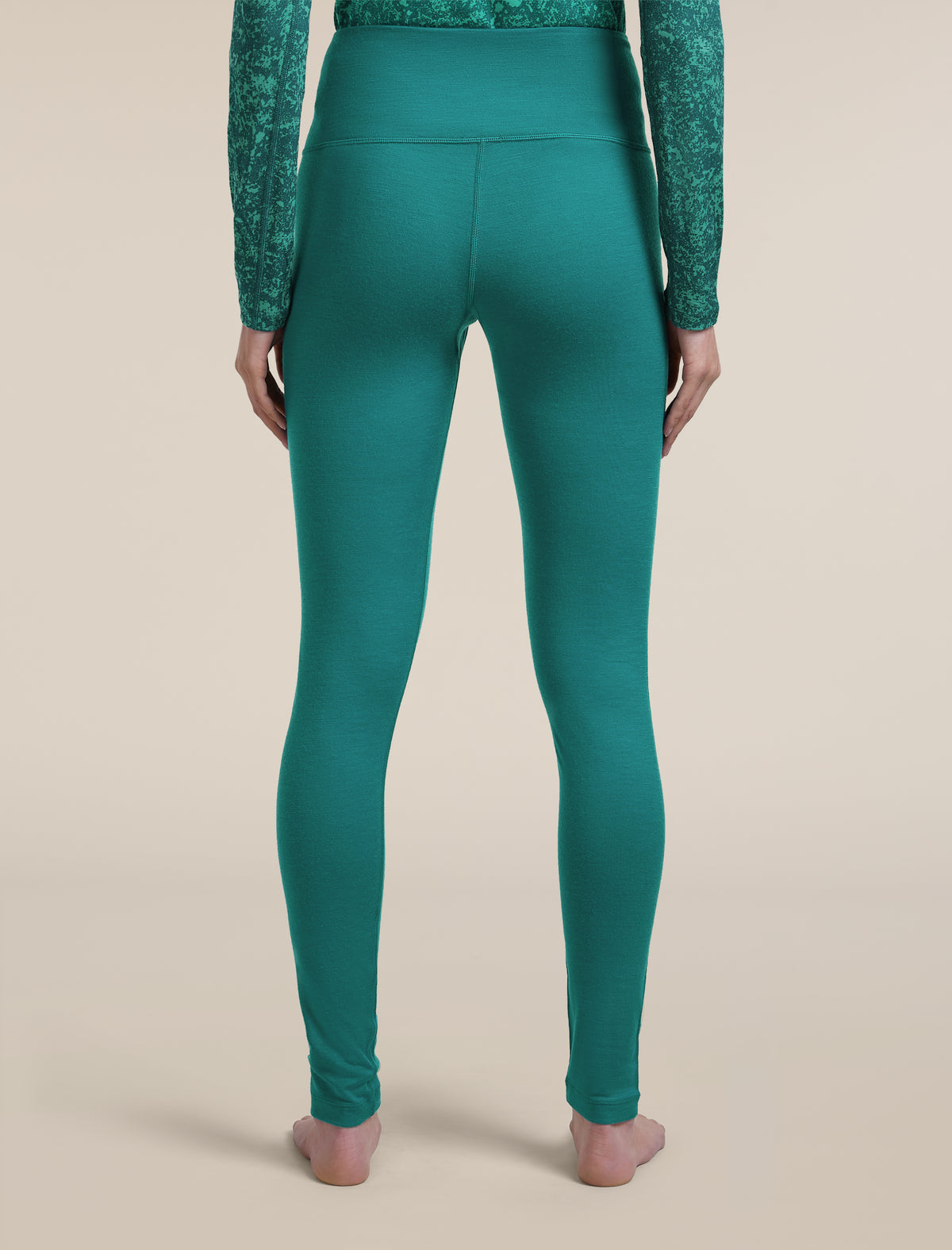 200 Oasis High-Rise Leggings  - 2