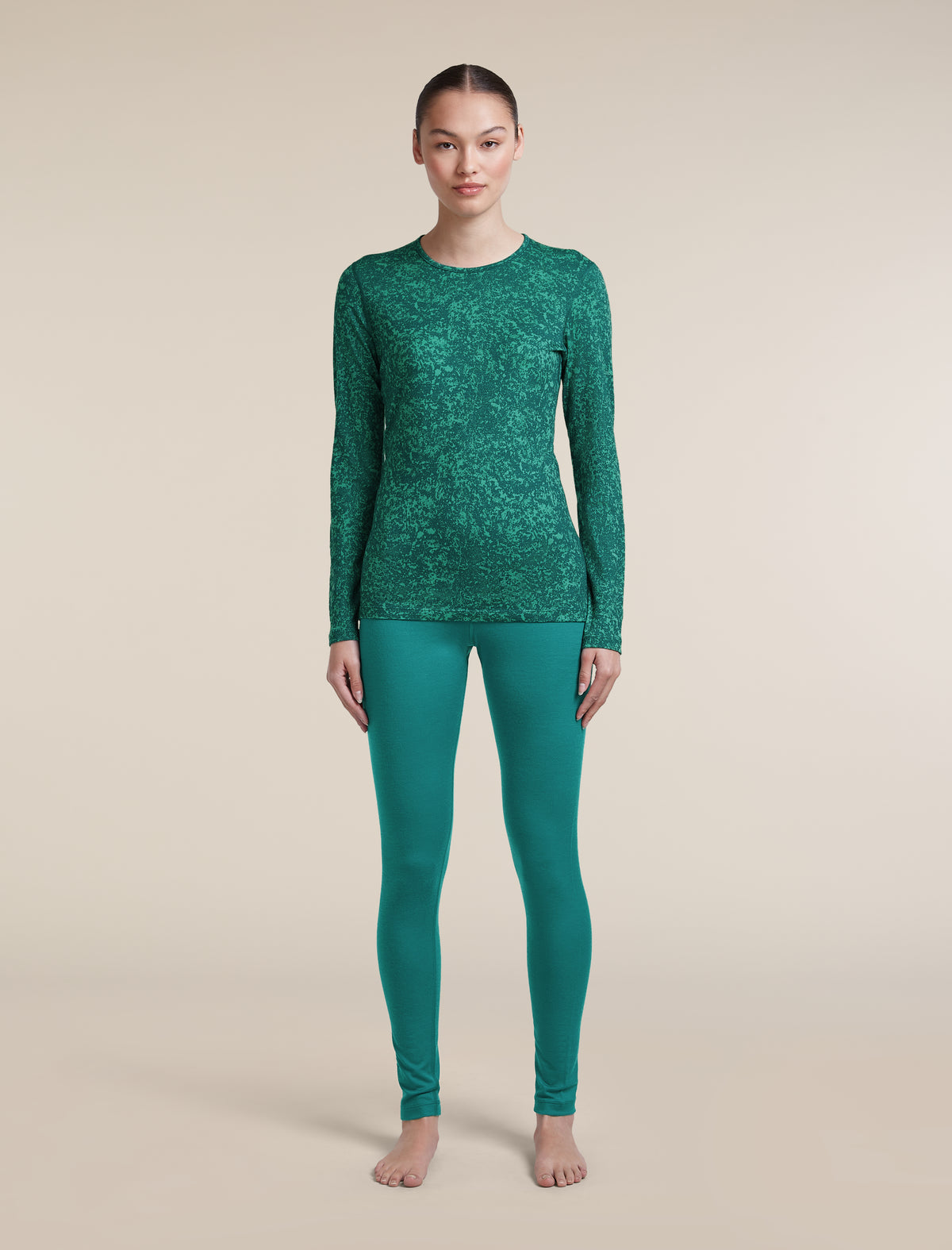 200 Oasis High-Rise Leggings  - 3
