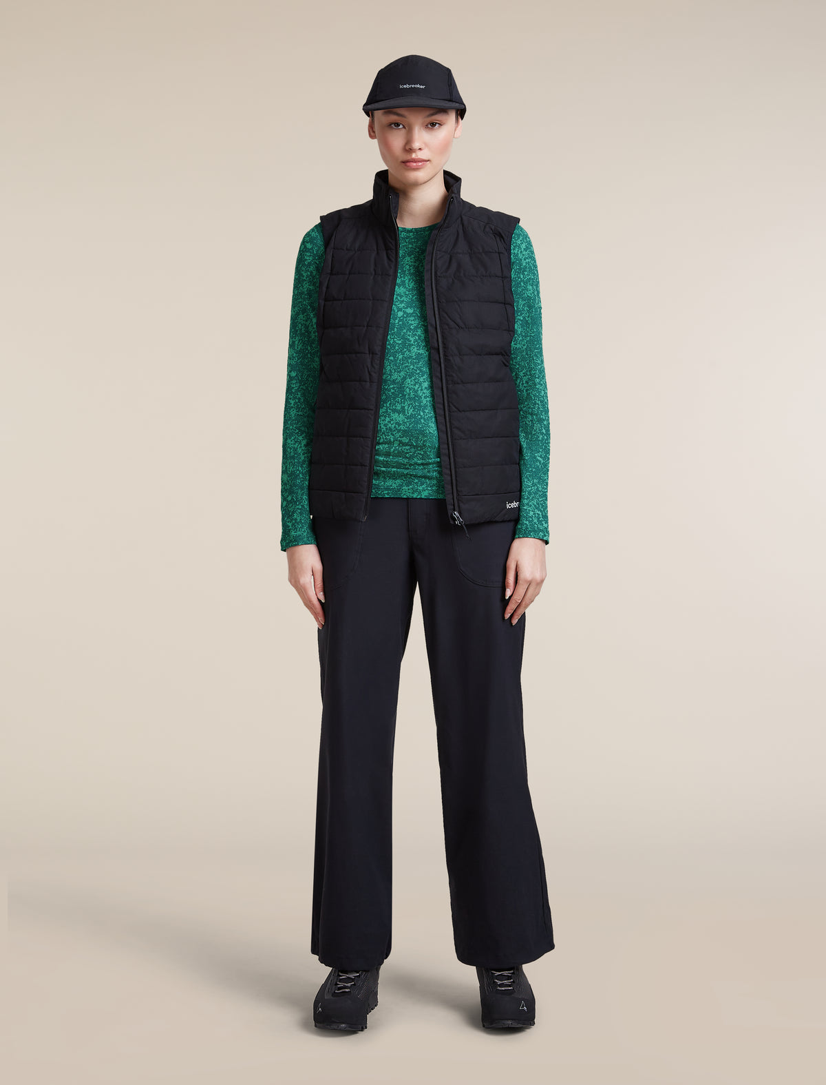 200 Oasis High-Rise Leggings  - 4