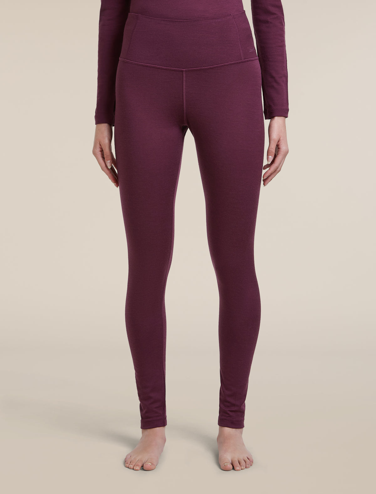 200 Oasis High-Rise Leggings  - 1