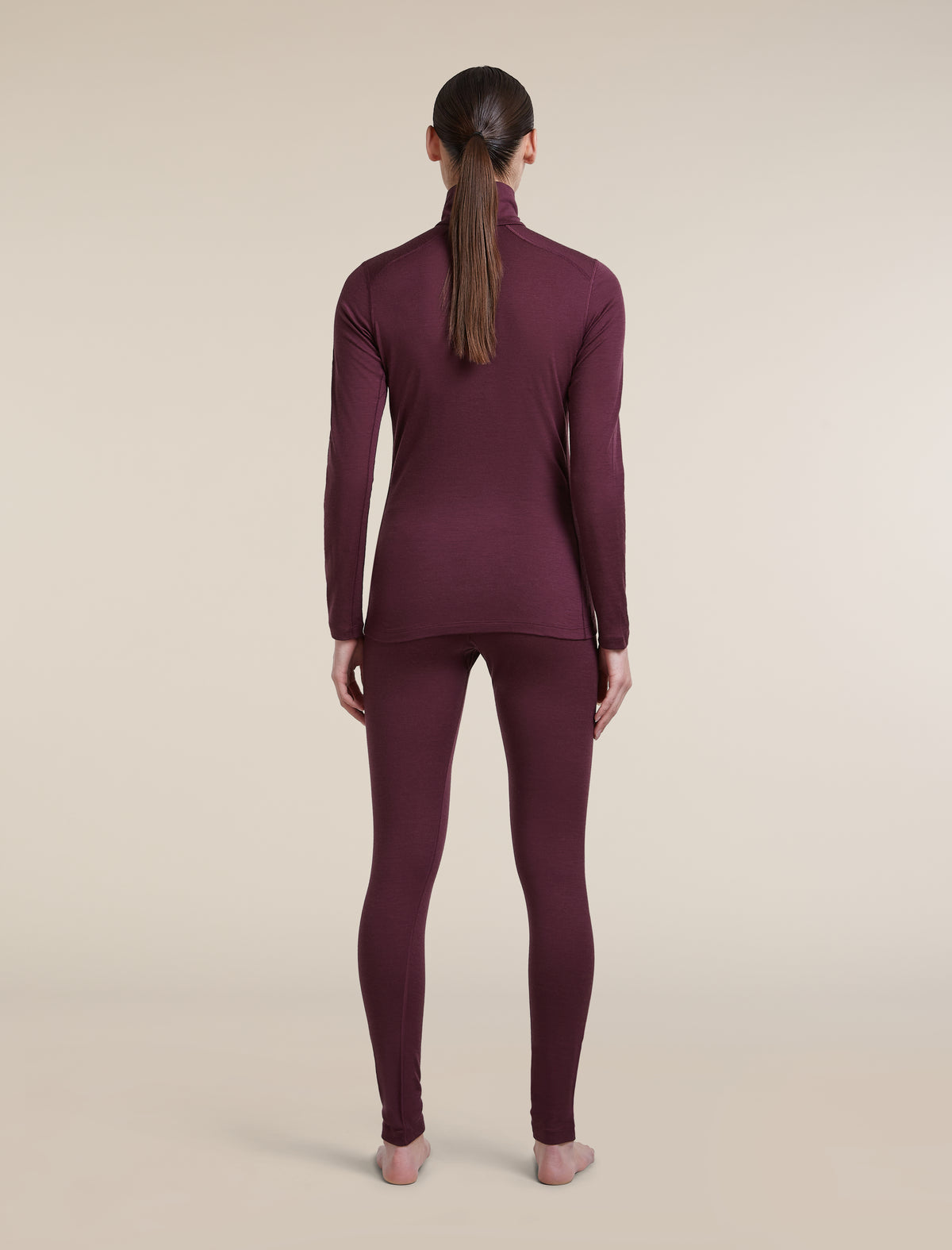 200 Oasis High-Rise Leggings  - 6