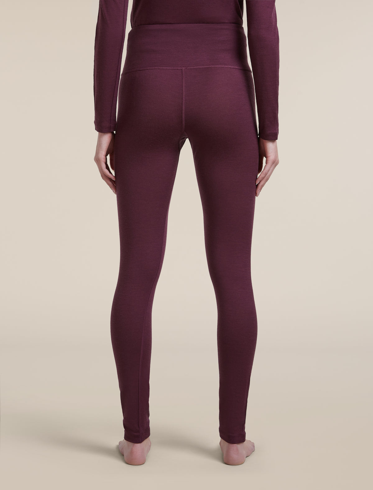 200 Oasis High-Rise Leggings  - 2