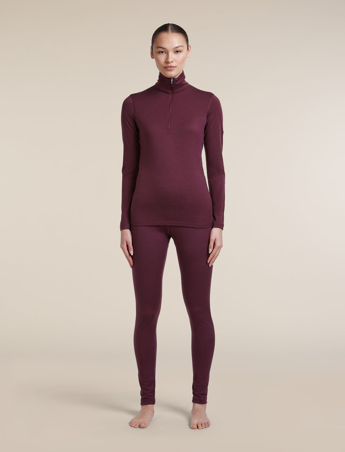 200 Oasis High-Rise Leggings  - 3