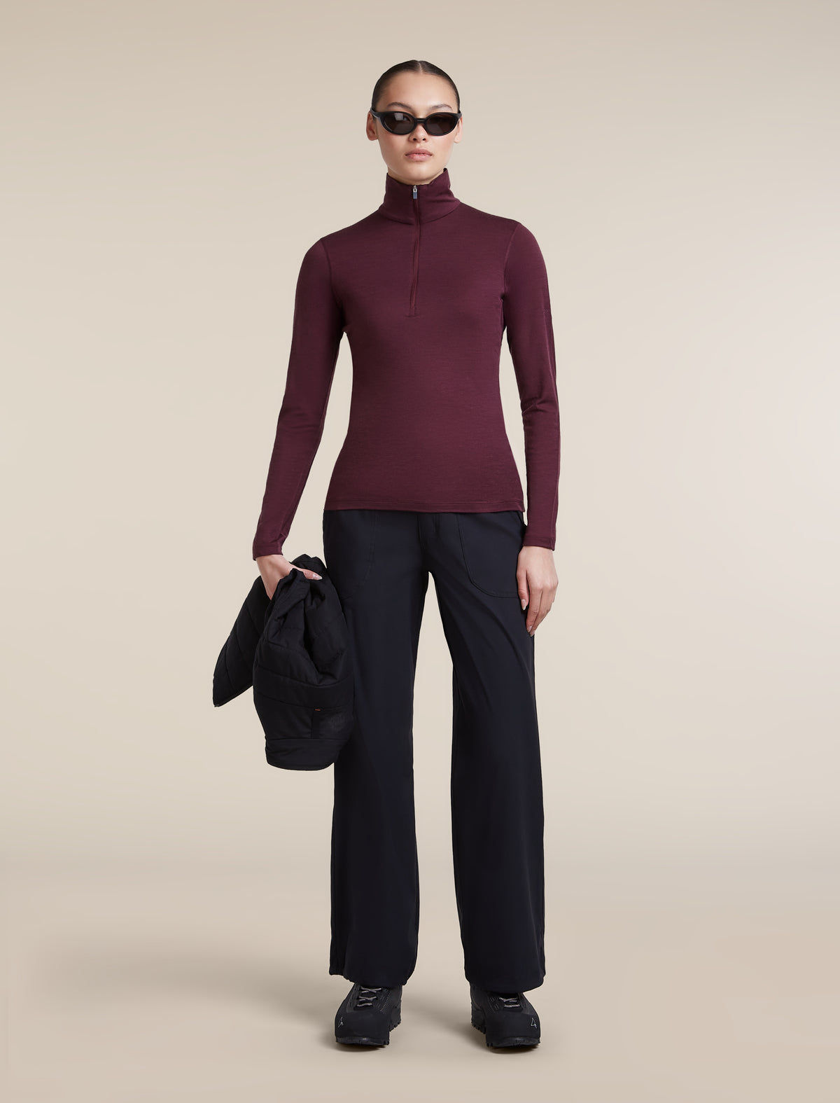 200 Oasis High-Rise Leggings  - 4