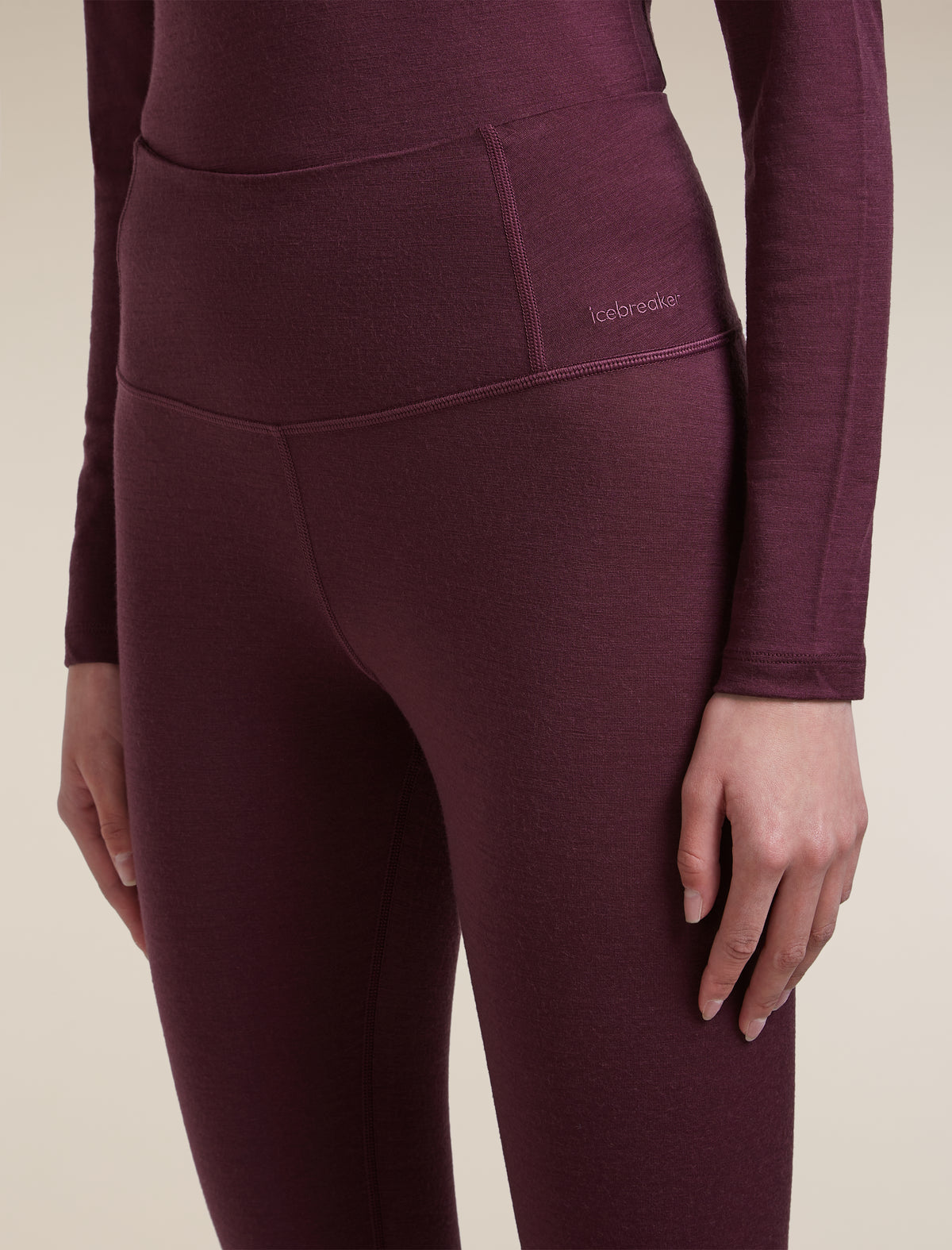 200 Oasis High-Rise Leggings  - 5