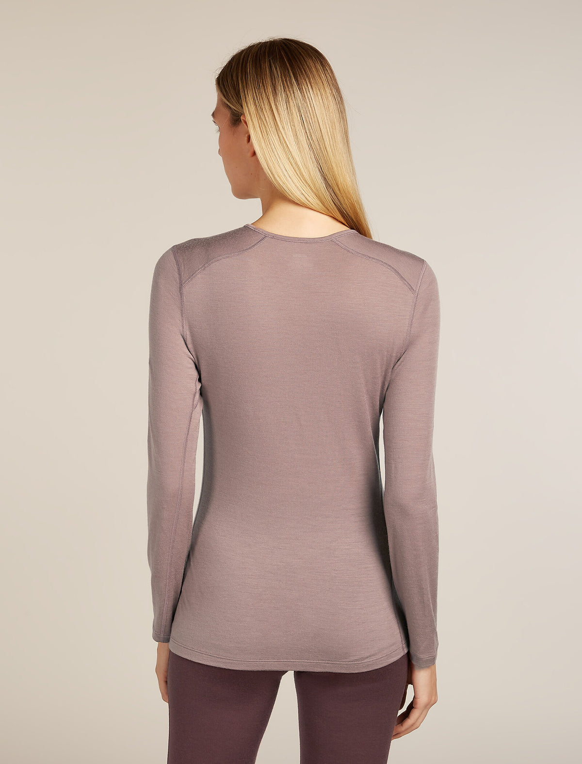 Women's 200 Oasis Thermal Top Rainer Ridge Summit - 2