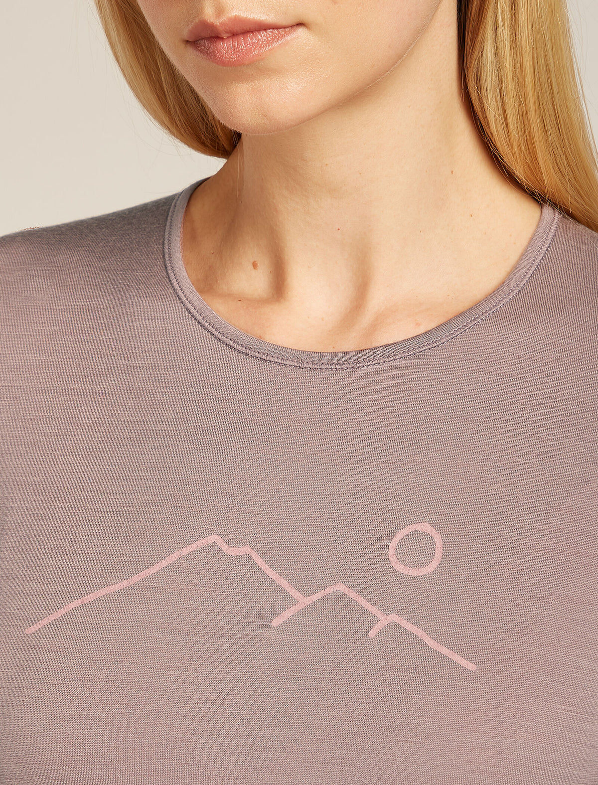 Women's 200 Oasis Thermal Top Rainer Ridge Summit - 5