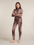 Women's 260 Tech Vertex High Rise Thermal Leggings Peak Java/Summit - 3