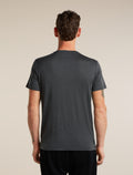 150 Tech Lite T-Shirt Bear Tour Obsidian - 2