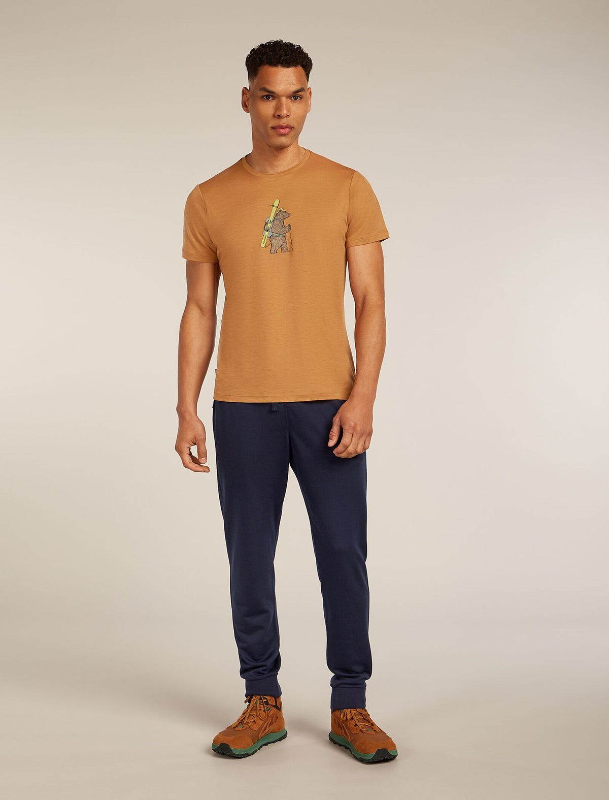 Men's 150 Tech Lite T-shirt Bear Tour Trail - 3