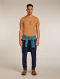Men's 150 Tech Lite T-shirt Bear Tour Trail - 4