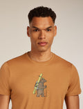 Men's 150 Tech Lite T-shirt Bear Tour Trail - 5