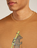 Men's 150 Tech Lite T-shirt Bear Tour Trail - 6