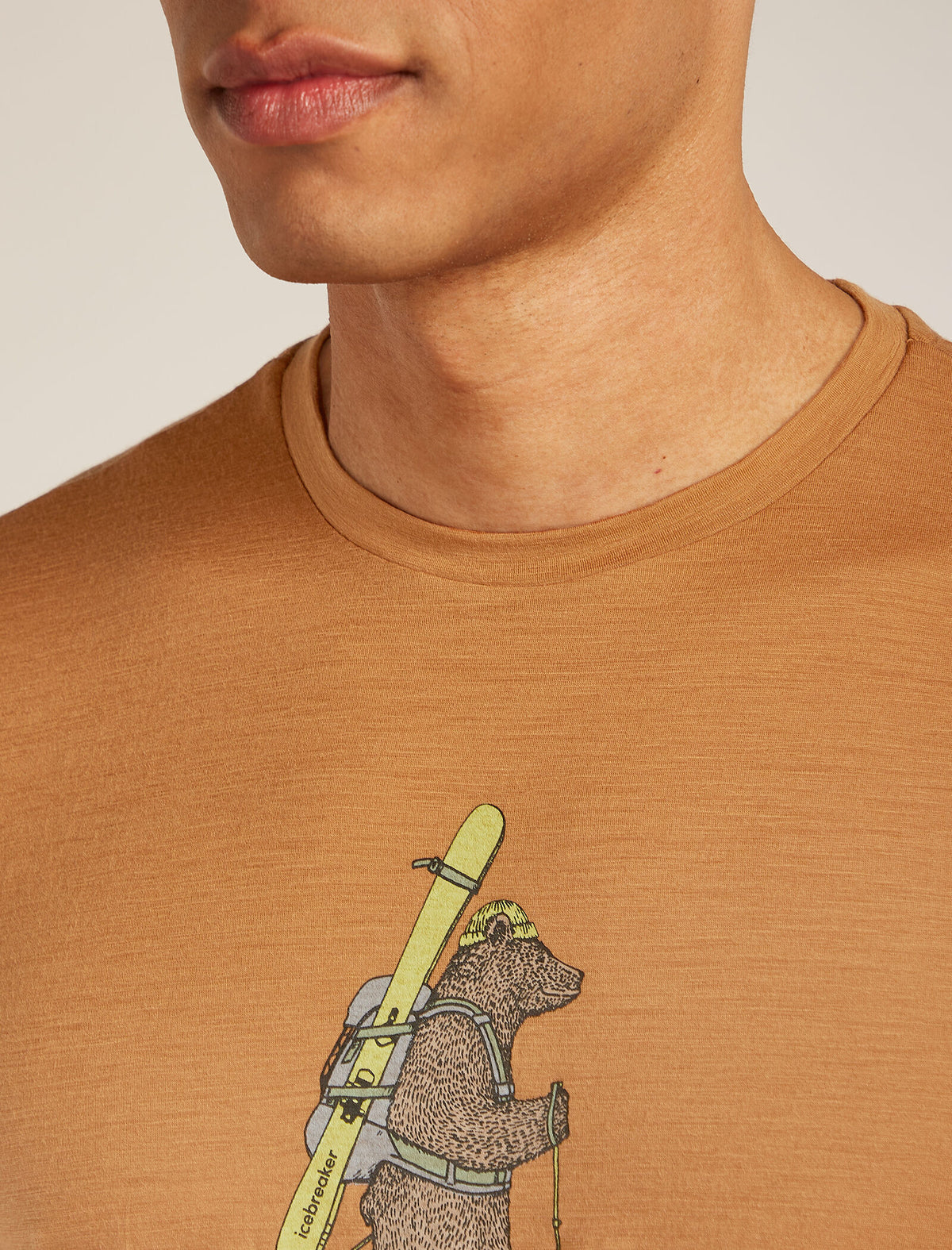 Men's 150 Tech Lite T-shirt Bear Tour Trail - 6