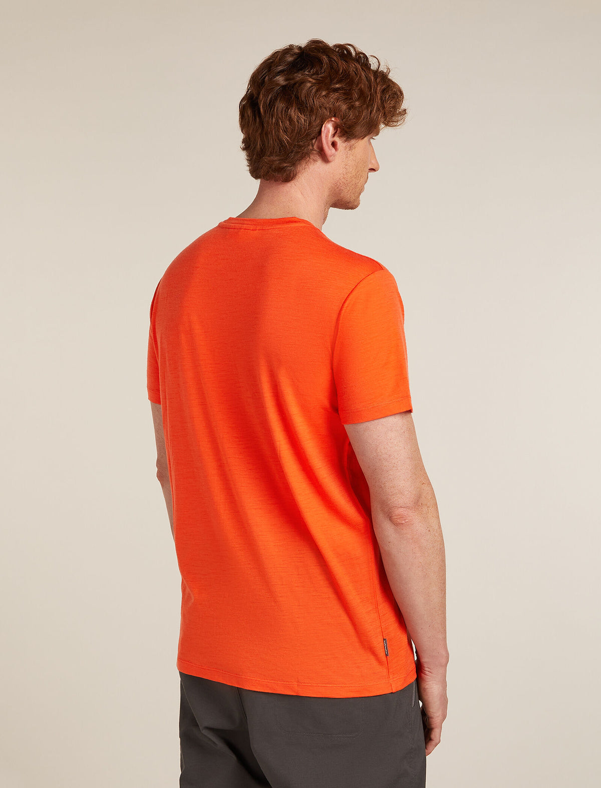 Men's 150 Tech Lite T-shirt Bear Tour Fervid - 2