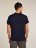 Men's 150 Tech Lite T-shirt Bear Tour Midnight navy - 2
