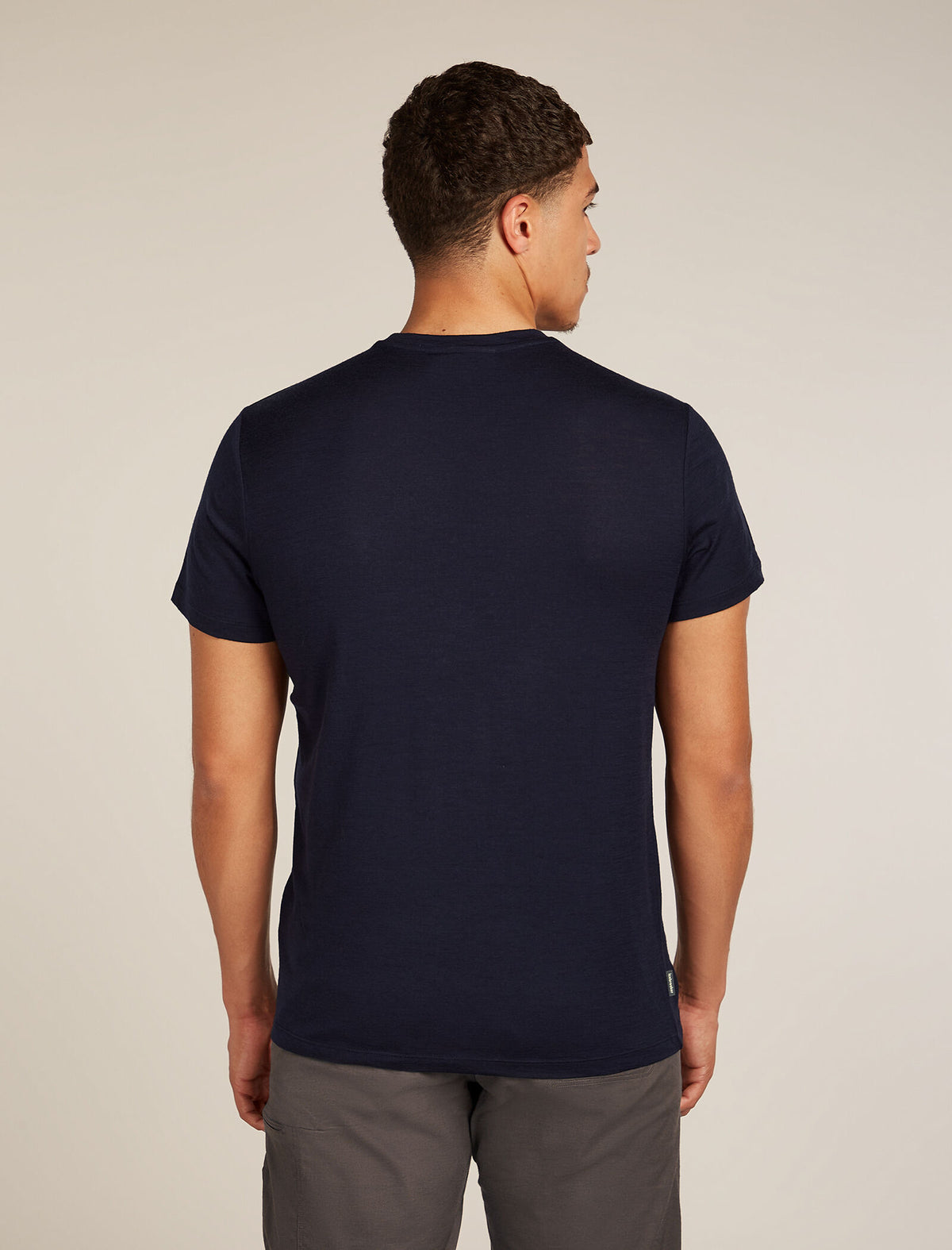 Men's 150 Tech Lite T-shirt Bear Tour Midnight navy - 2