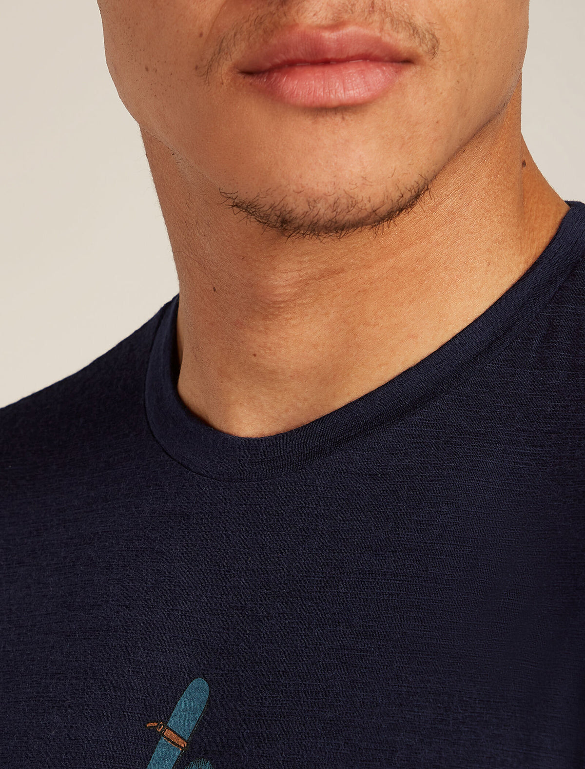 Men's 150 Tech Lite T-shirt Bear Tour Midnight navy - 6
