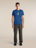 T-shirt 150 Tech Lite Bear Tour Lazurite - 3